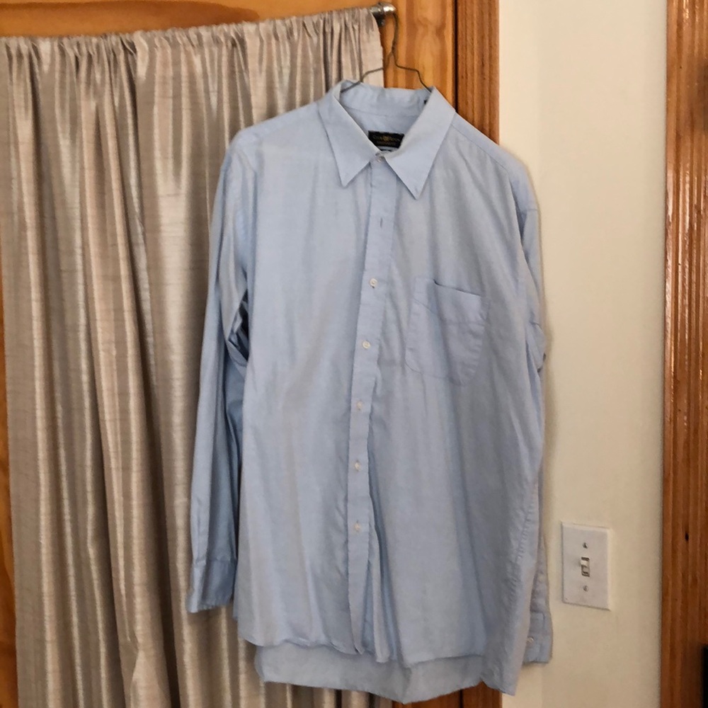 Button down club room shirt